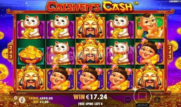 Trò Chơi Nổ Hũ Thần Tài Tại Hitclub Với Cơ Chế Jackpot Hấp Dẫn